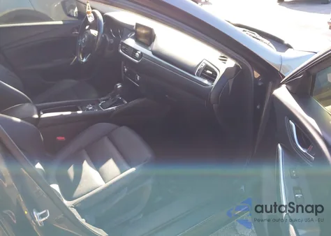 2017 Mazda Mazda6 Touring z USA, uszkodzony, nr VIN JM1GL1V52H1134319